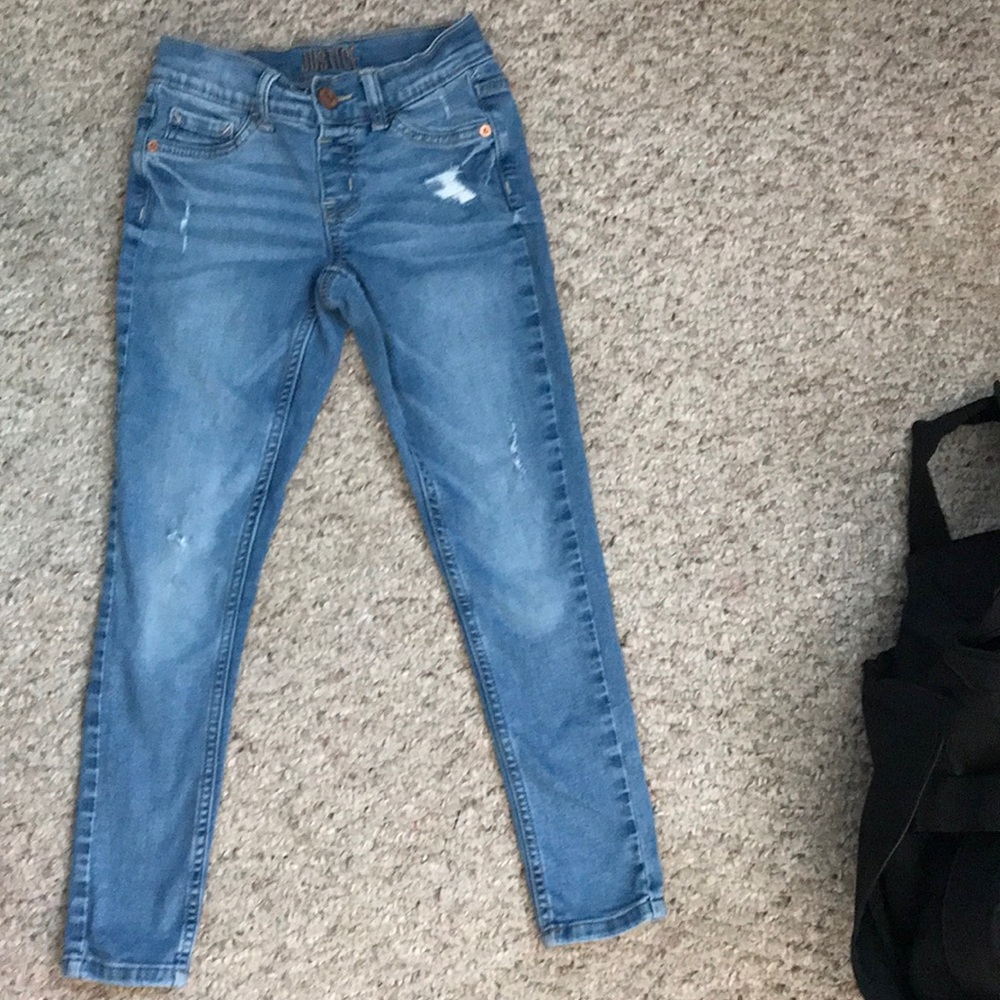Girls jeggings